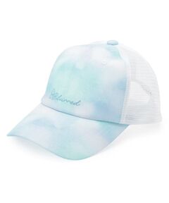 PINK-latte / ピンク ラテ キャップ | タイダイ柄キャップ