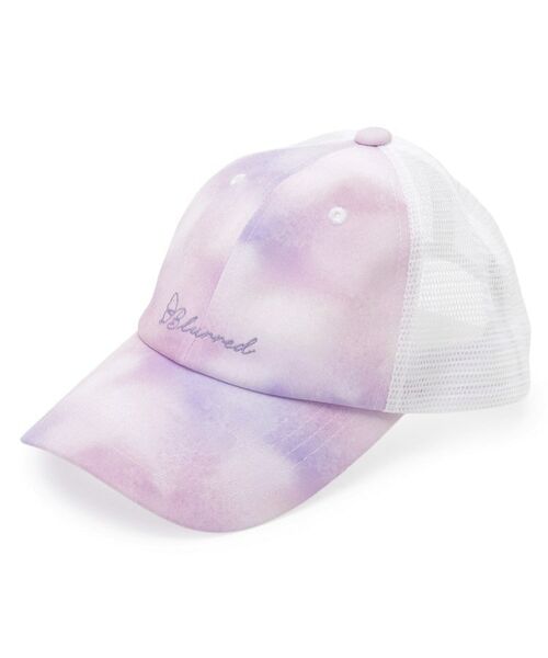 PINK-latte / ピンク ラテ キャップ | タイダイ柄キャップ | 詳細1