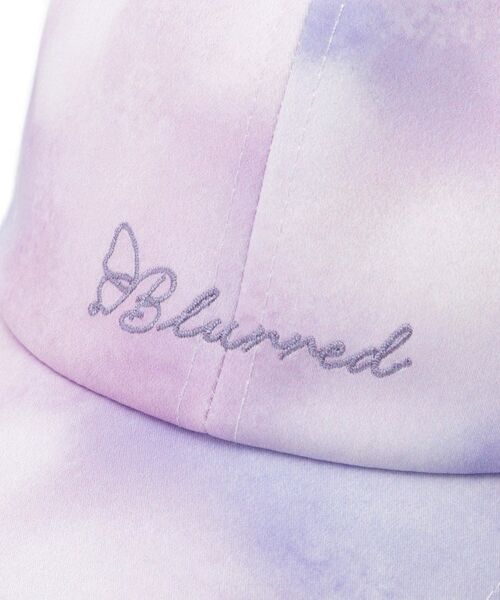 PINK-latte / ピンク ラテ キャップ | タイダイ柄キャップ | 詳細6