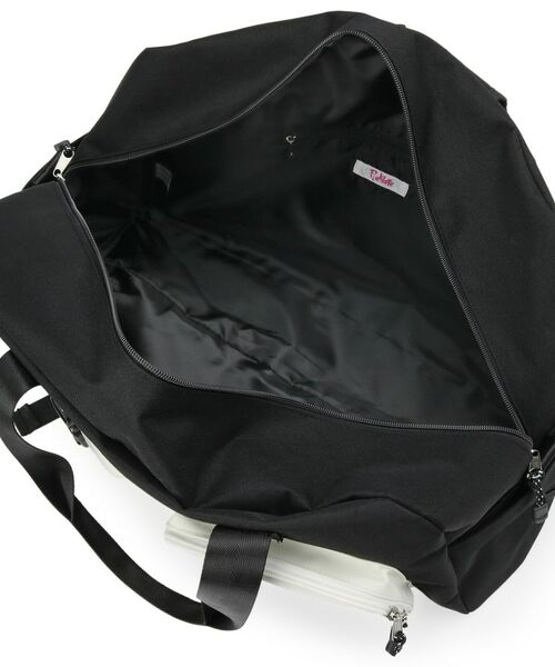 PINK-latte / ピンク ラテ ボストンバッグ | 【容量約37．5L】3WAYミドルリュックボストン | 詳細9