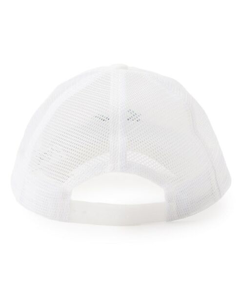 PINK-latte / ピンク ラテ キャップ | 【接触冷感】2本ラインキャップ | 詳細2