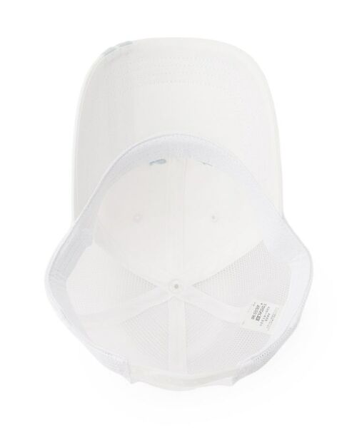 PINK-latte / ピンク ラテ キャップ | 【接触冷感】2本ラインキャップ | 詳細4