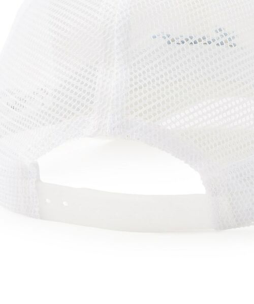 PINK-latte / ピンク ラテ キャップ | 【接触冷感】2本ラインキャップ | 詳細5