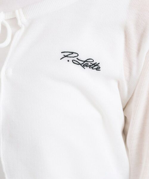 PINK-latte / ピンク ラテ その他トップス | 【セットアイテム】シアーテレコボレロ+タンクセット | 詳細14