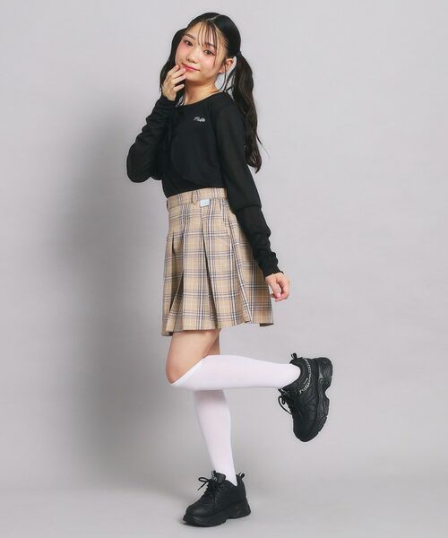 PINK-latte / ピンク ラテ その他トップス | 【セットアイテム】シアーテレコボレロ+タンクセット | 詳細17