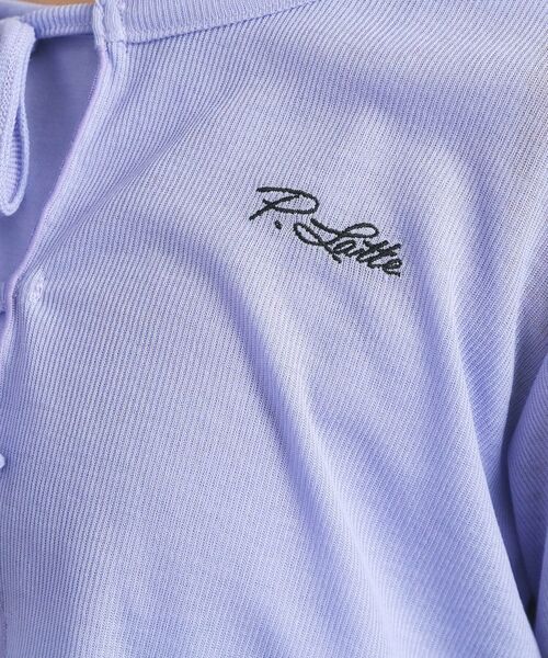 PINK-latte / ピンク ラテ その他トップス | 【セットアイテム】シアーテレコボレロ+タンクセット | 詳細22