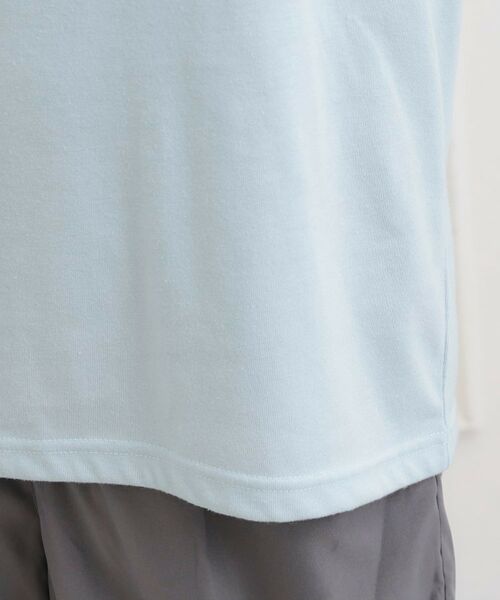 PINK-latte / ピンク ラテ Tシャツ | くまちゃんビッグロンT | 詳細6