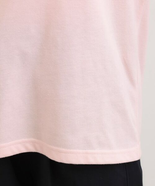 PINK-latte / ピンク ラテ Tシャツ | リンガープリントロンT | 詳細6