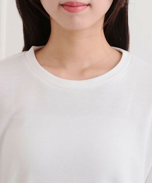 PINK-latte / ピンク ラテ その他トップス | ドットチュールキャミ＋ロンTセット | 詳細11