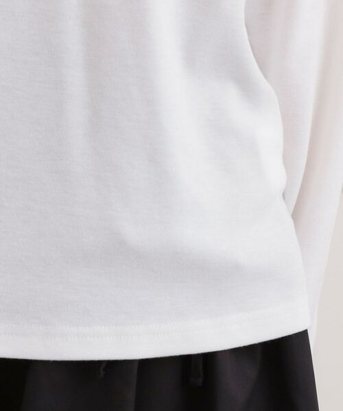 PINK-latte / ピンク ラテ その他トップス | ドットチュールキャミ＋ロンTセット | 詳細14