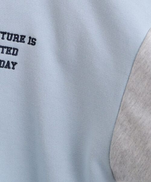 PINK-latte / ピンク ラテ カーディガン・ボレロ | バックカレッジVネックカーディガン | 詳細18