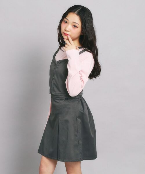 PINK-latte / ピンク ラテ セットアップ | 【セットアップ】ビスチェ＋スカートSET | 詳細14