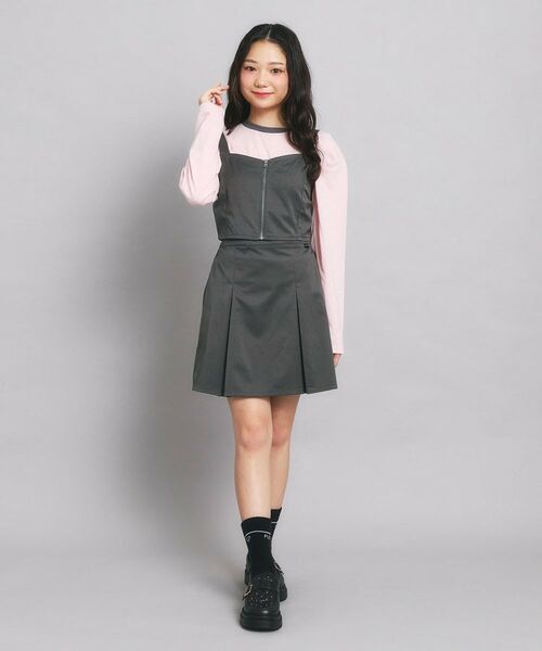 PINK-latte / ピンク ラテ セットアップ | 【セットアップ】ビスチェ＋スカートSET | 詳細15