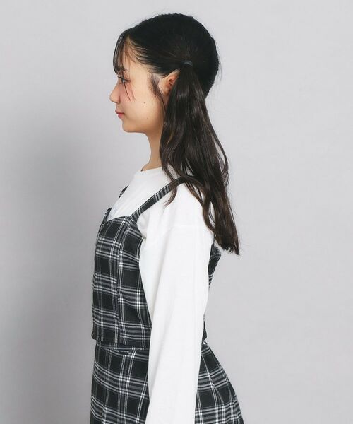 PINK-latte / ピンク ラテ セットアップ | 【セットアップ】ビスチェ＋スカートSET | 詳細2