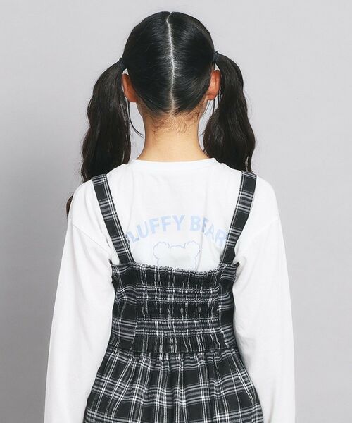 PINK-latte / ピンク ラテ セットアップ | 【セットアップ】ビスチェ＋スカートSET | 詳細3