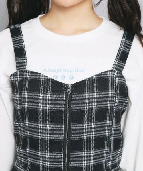 PINK-latte / ピンク ラテ セットアップ | 【セットアップ】ビスチェ＋スカートSET | 詳細4