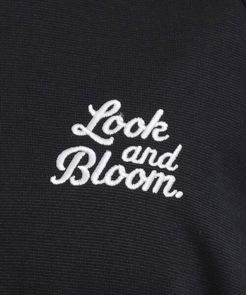 PINK-latte / ピンク ラテ ミニ丈・ひざ丈ワンピース | ポンチドロストワンピース | 詳細12