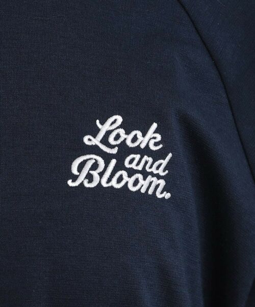 PINK-latte / ピンク ラテ ミニ丈・ひざ丈ワンピース | ポンチドロストワンピース | 詳細16