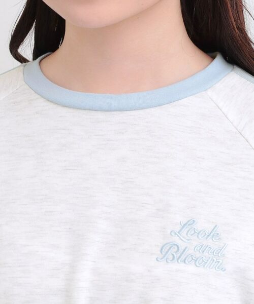 PINK-latte / ピンク ラテ ミニ丈・ひざ丈ワンピース | ポンチドロストワンピース | 詳細4