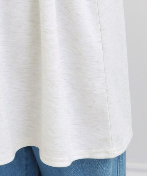 PINK-latte / ピンク ラテ ミニ丈・ひざ丈ワンピース | ポンチドロストワンピース | 詳細8