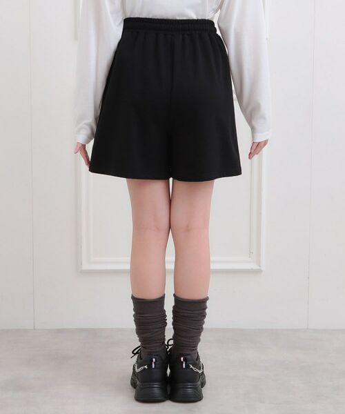 PINK-latte / ピンク ラテ セットアップ | 袖ラインパーカ＋ショートパンツセット | 詳細12