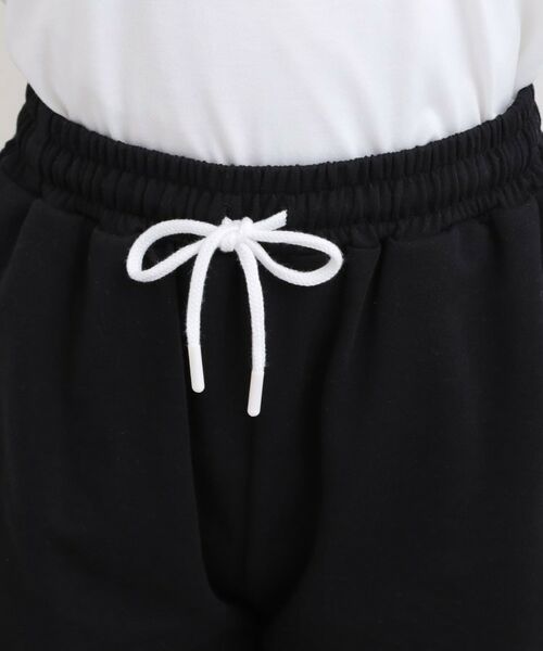 PINK-latte / ピンク ラテ セットアップ | 袖ラインパーカ＋ショートパンツセット | 詳細13