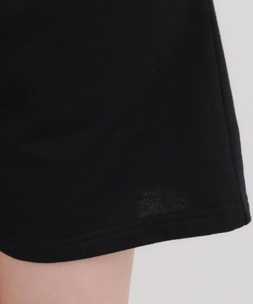 PINK-latte / ピンク ラテ セットアップ | 袖ラインパーカ＋ショートパンツセット | 詳細15