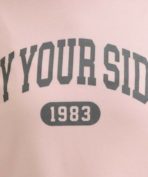 PINK-latte / ピンク ラテ セットアップ | 袖ラインパーカ＋ショートパンツセット | 詳細26