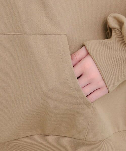 PINK-latte / ピンク ラテ セットアップ | 袖ラインパーカ＋ショートパンツセット | 詳細8