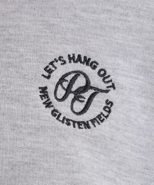 PINK-latte / ピンク ラテ セットアップ | 【セットアップ】ハーフジップ＋カーゴスカート | 詳細17