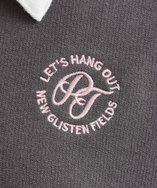 PINK-latte / ピンク ラテ セットアップ | 【セットアップ】ハーフジップ＋カーゴスカート | 詳細22