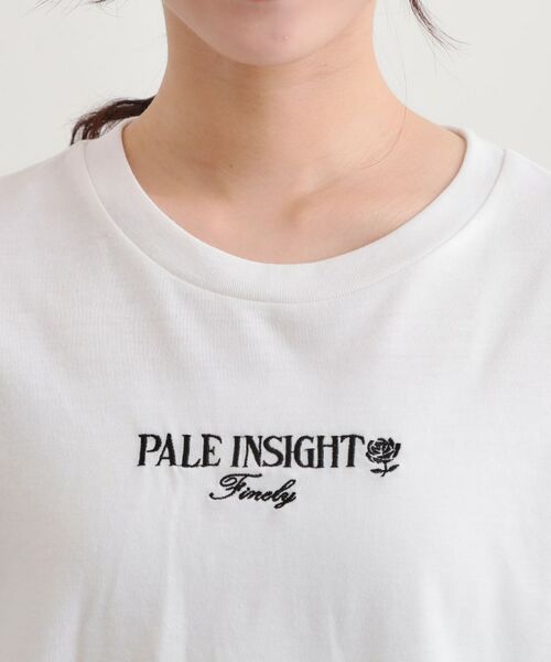 PINK-latte / ピンク ラテ その他トップス | ギンガムキャミワンピ+ロンTセット | 詳細10