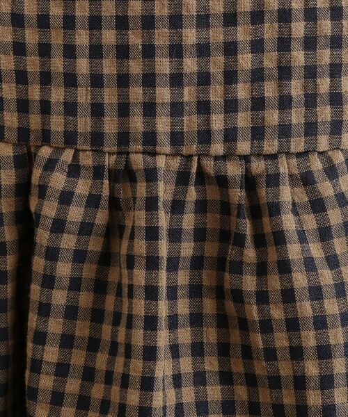 PINK-latte / ピンク ラテ その他トップス | ギンガムキャミワンピ+ロンTセット | 詳細20