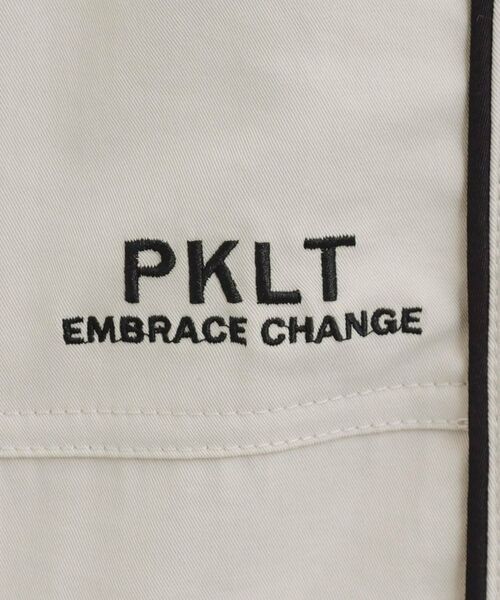 PINK-latte / ピンク ラテ パンツ | ベーシックパイピングカーゴパンツ | 詳細12