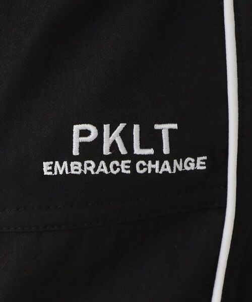 PINK-latte / ピンク ラテ パンツ | ベーシックパイピングカーゴパンツ | 詳細16