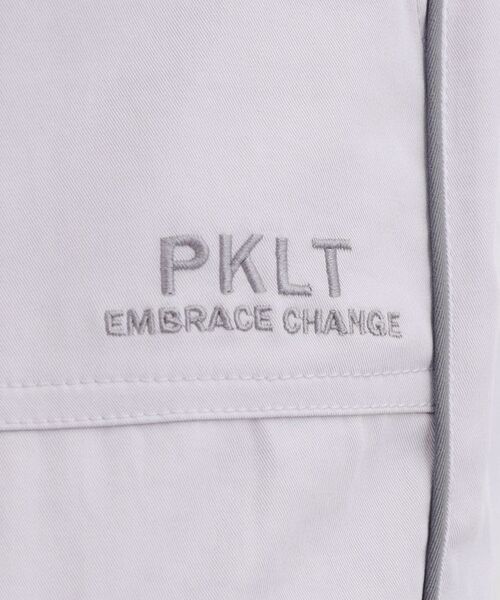 PINK-latte / ピンク ラテ パンツ | ベーシックパイピングカーゴパンツ | 詳細24