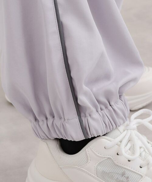 PINK-latte / ピンク ラテ パンツ | ベーシックパイピングカーゴパンツ | 詳細8