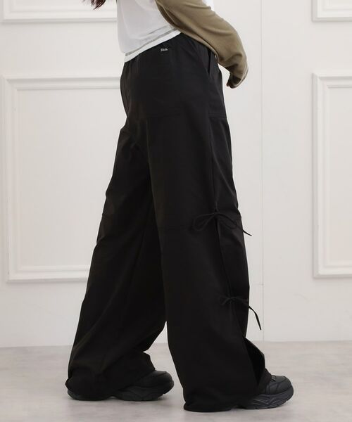 PINK-latte / ピンク ラテ パンツ | リボン付カーゴパンツ | 詳細10