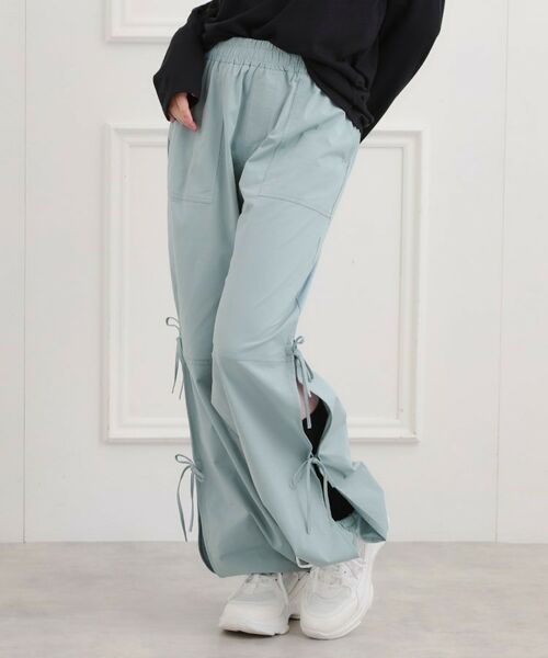 PINK-latte / ピンク ラテ パンツ | リボン付カーゴパンツ | 詳細18