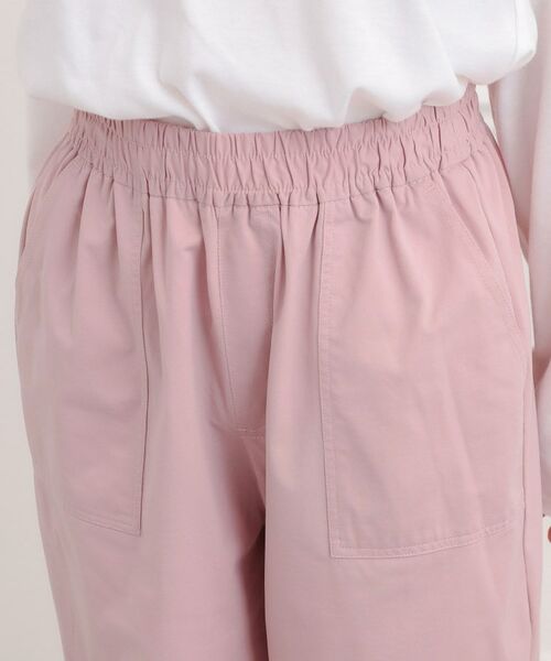 PINK-latte / ピンク ラテ パンツ | リボン付カーゴパンツ | 詳細4
