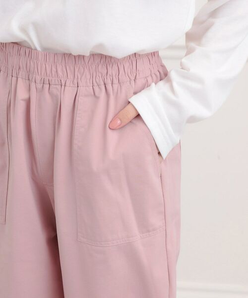 PINK-latte / ピンク ラテ パンツ | リボン付カーゴパンツ | 詳細5