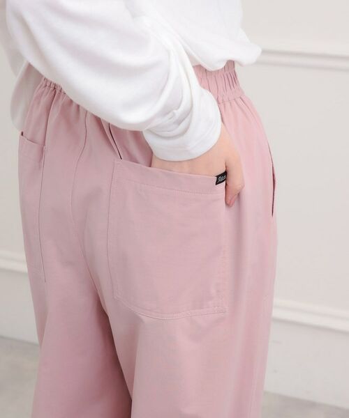 PINK-latte / ピンク ラテ パンツ | リボン付カーゴパンツ | 詳細6