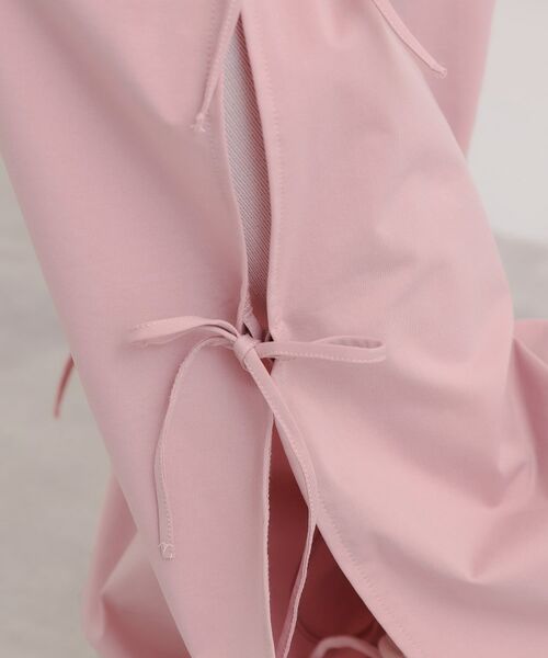 PINK-latte / ピンク ラテ パンツ | リボン付カーゴパンツ | 詳細8