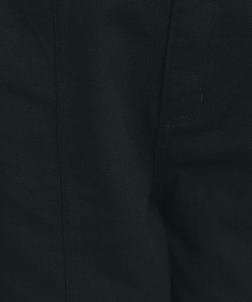 PINK-latte / ピンク ラテ ショート・ハーフ・半端丈パンツ | ハイウエストショートパンツ | 詳細12