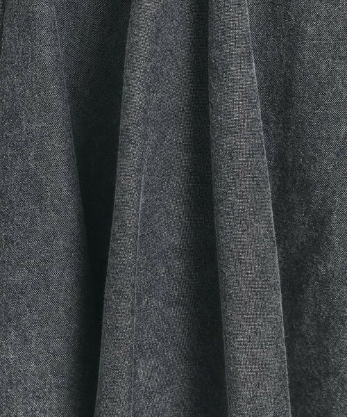 PINK-latte / ピンク ラテ ミニ・ひざ丈スカート | 変形ヘムスカート | 詳細15