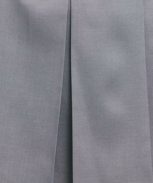 PINK-latte / ピンク ラテ ミニ・ひざ丈スカート | ベルト付プリーツスカート | 詳細11