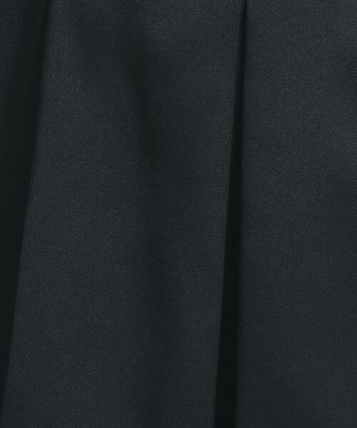 PINK-latte / ピンク ラテ ミニ・ひざ丈スカート | ベルト付プリーツスカート | 詳細15