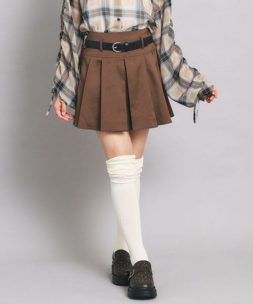 PINK-latte/sN e xgtv[cXJ[g JuE(042) 15(150cm)