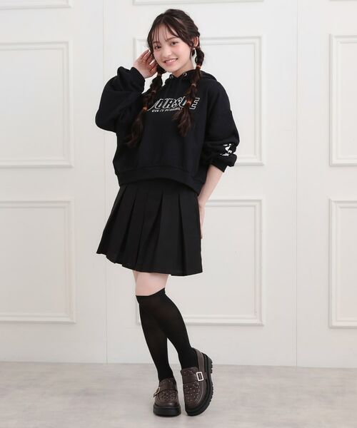 PINK-latte / ピンク ラテ ミニ・ひざ丈スカート | インパン付プリーツスカート | 詳細15