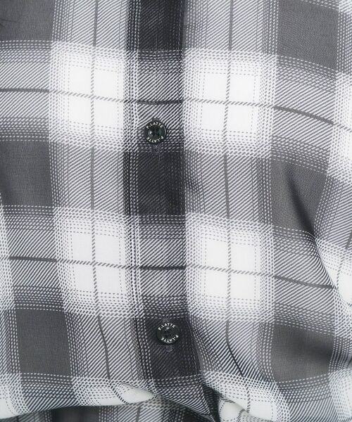 PINK-latte / ピンク ラテ その他トップス | 【セットアイテム】ドロストチェック+タンクセット | 詳細15